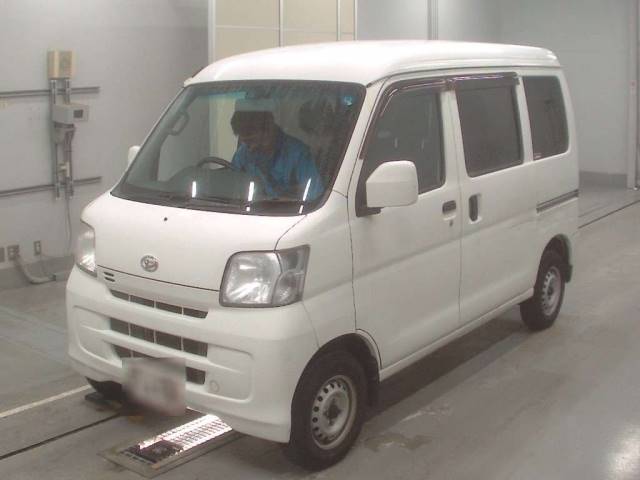 5083 DAIHATSU HIJET VAN S321V 2014 г. (CAA Tokyo)